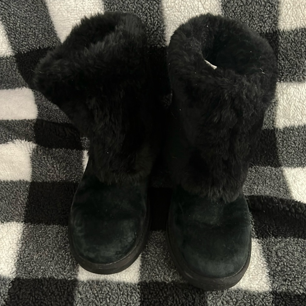 UGG rare boots